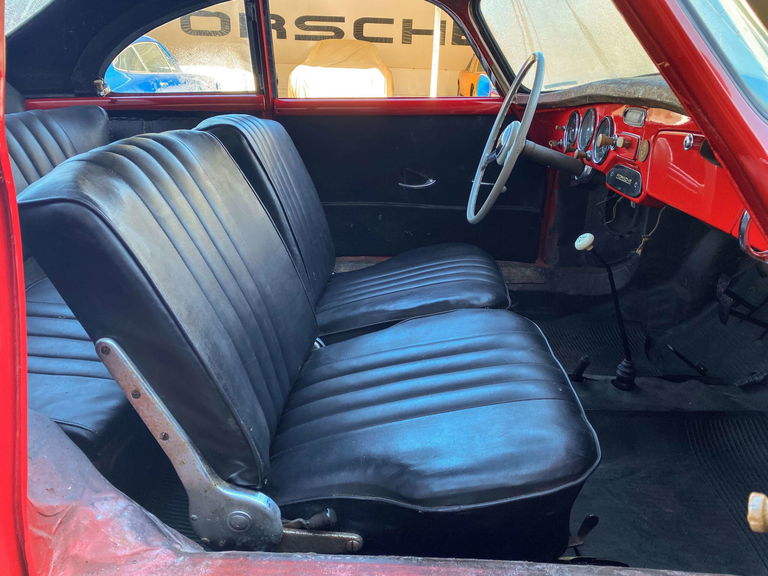 Porsche 356 A 1600
