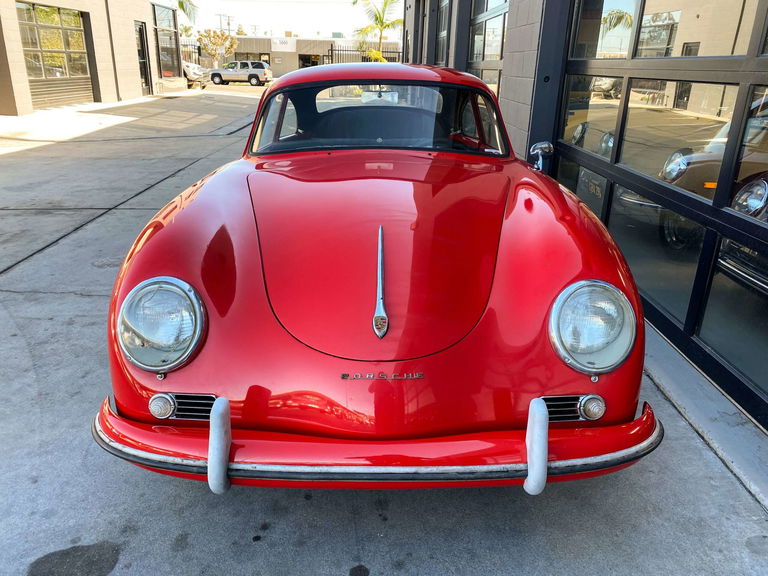 Porsche 356 A 1600