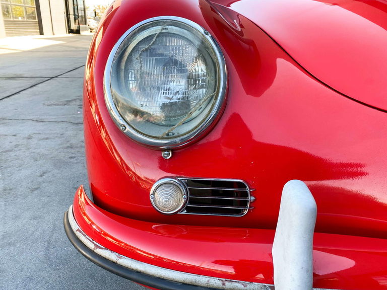 Porsche 356 A 1600