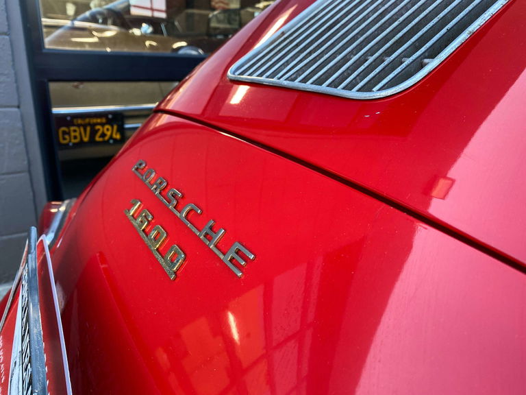 Porsche 356 A 1600