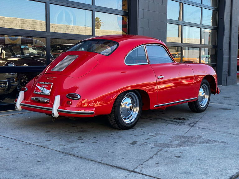 Porsche 356 A 1600