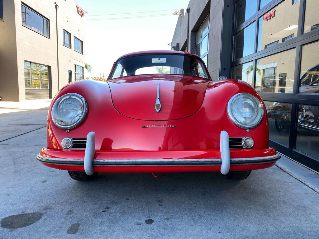 Porsche 356 A 1600