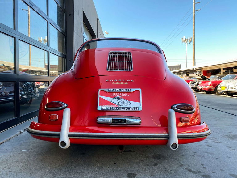 Porsche 356 A 1600