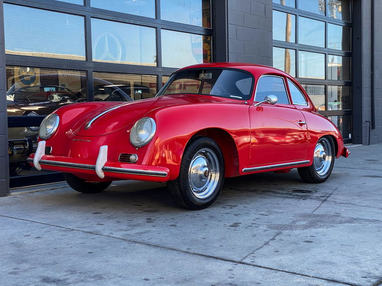 Porsche 356 A 1600