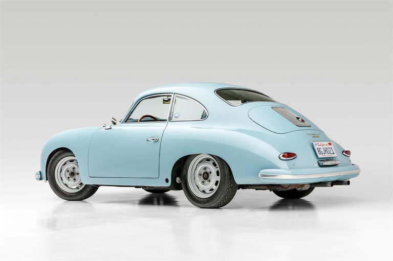 Porsche 356 Outlaw