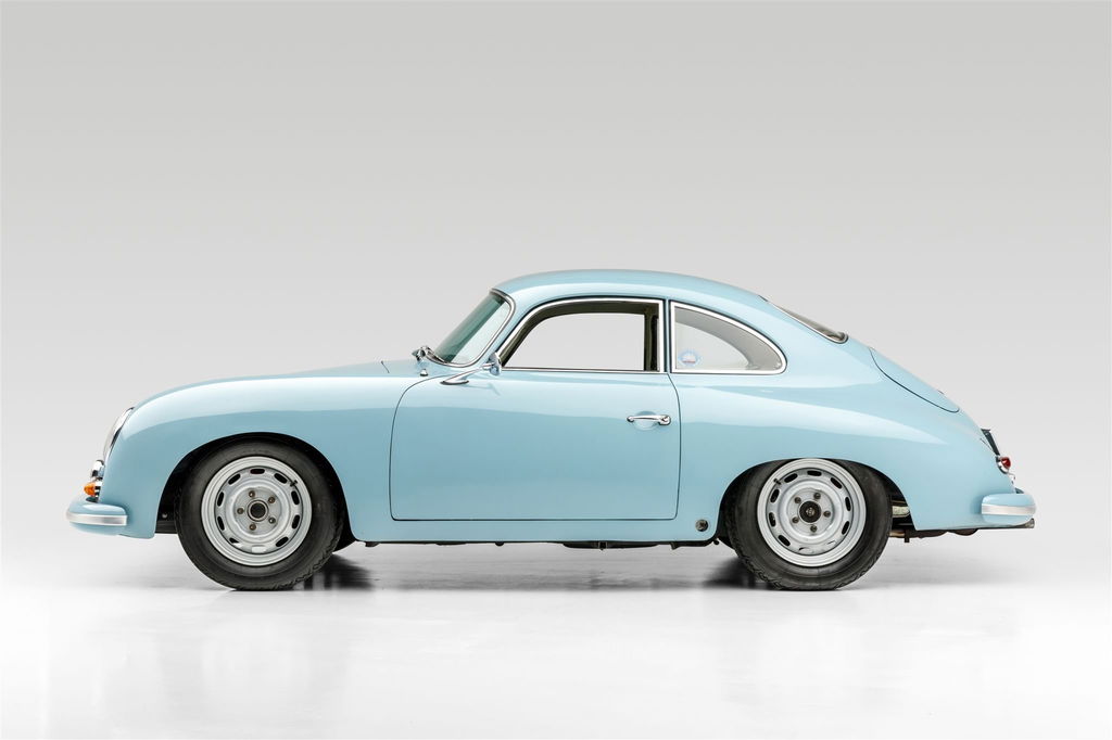 Porsche 356 Outlaw