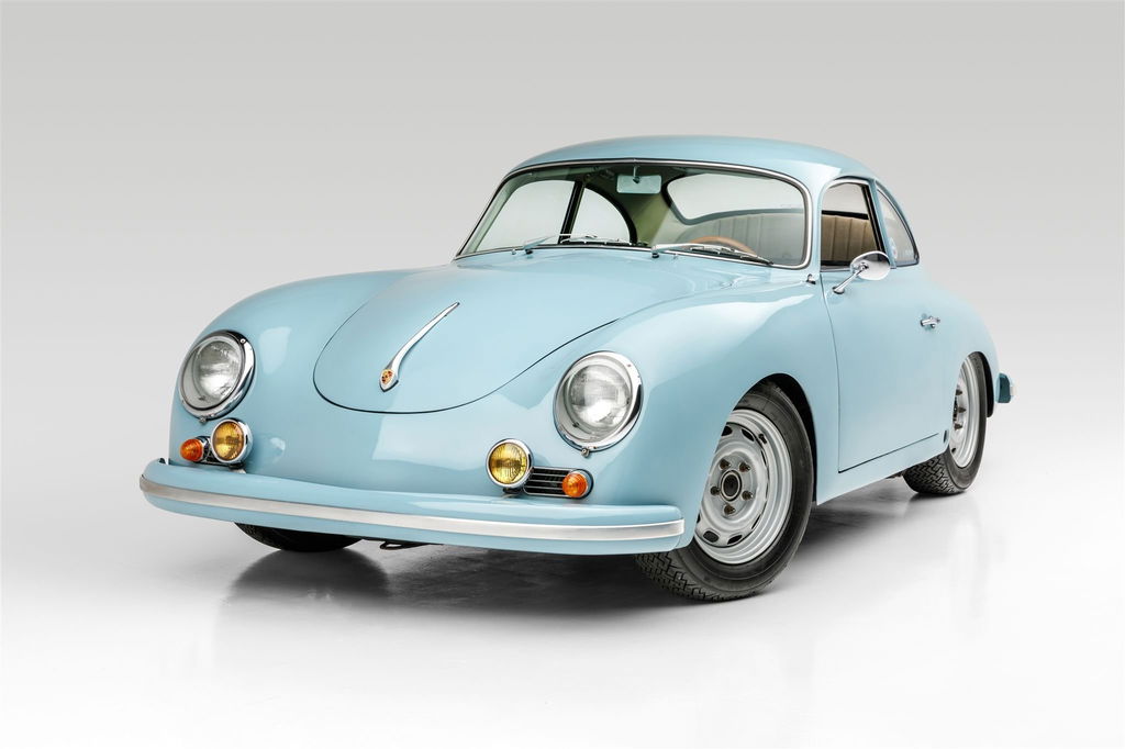 Porsche 356 Outlaw