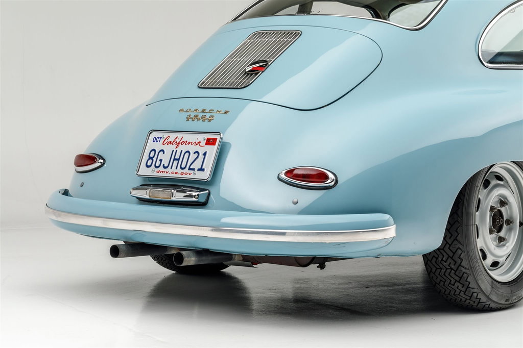 Porsche 356 Outlaw