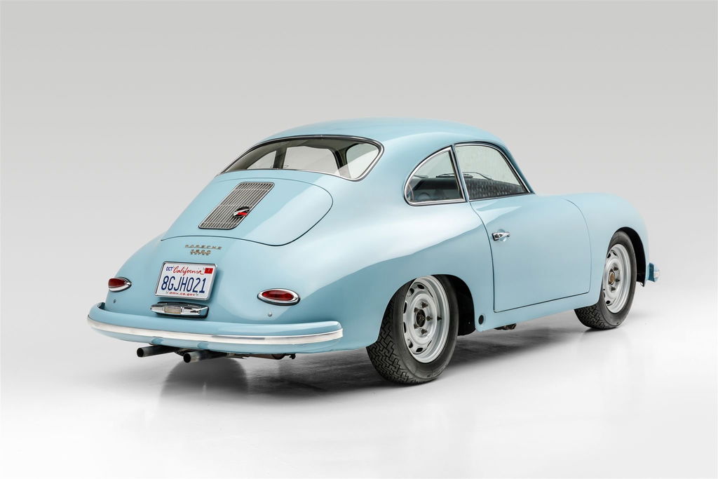 Porsche 356 Outlaw