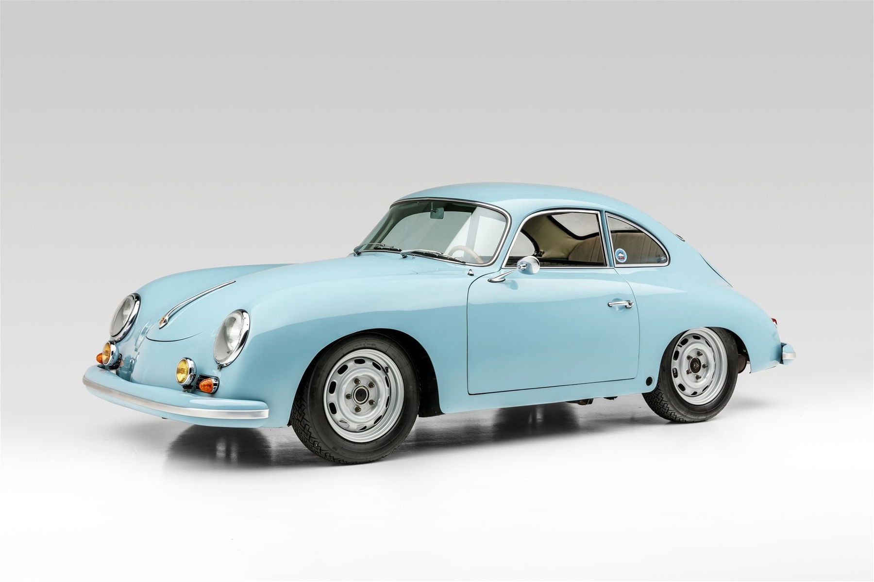 1948/2018 Porsche 356/1 Replica — Petersen Automotive Museum