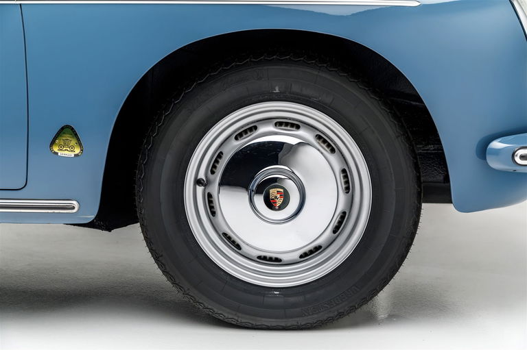 Porsche 356 B 1600 Roadster