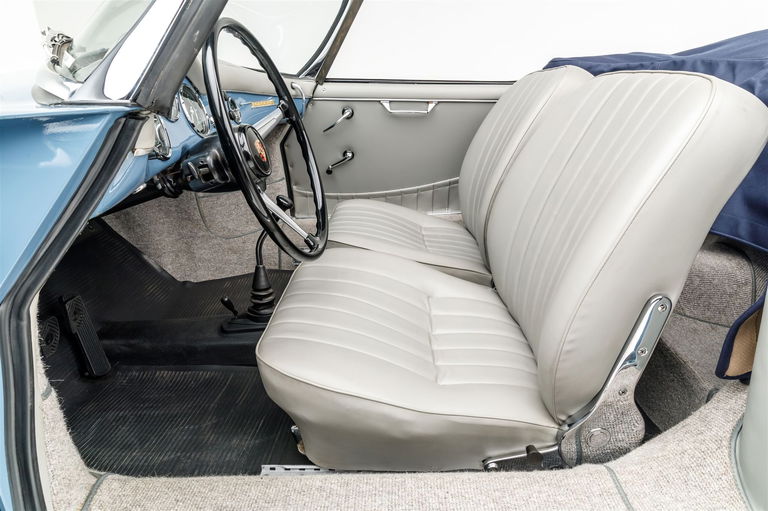 Porsche 356 B 1600 Roadster