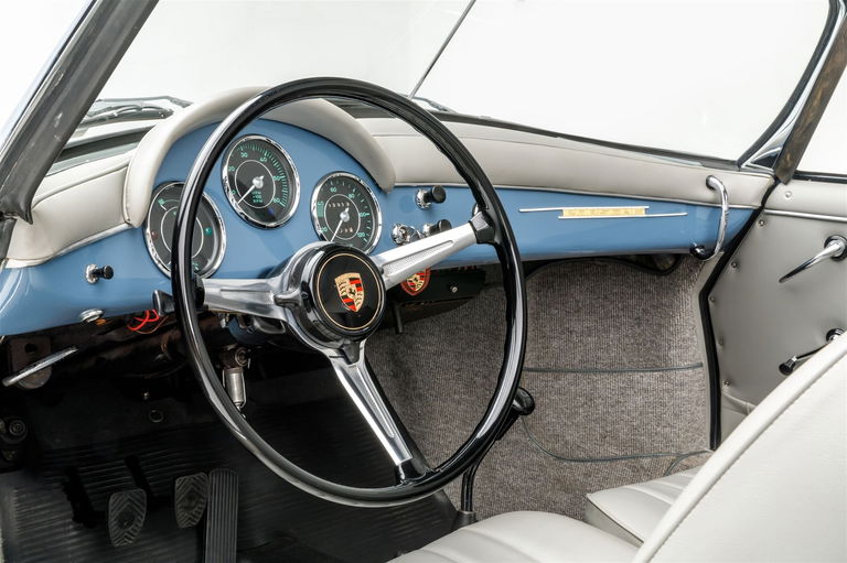 Porsche 356 B 1600 Roadster