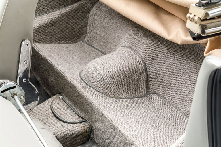 Porsche 356 B 1600 Roadster