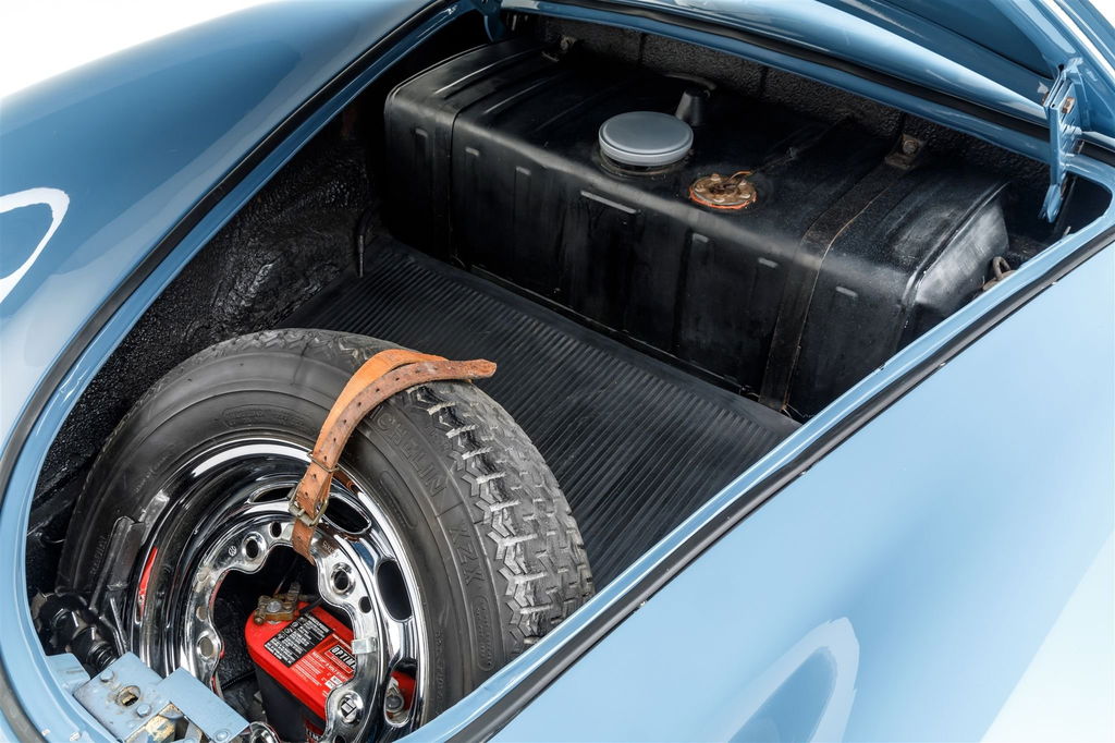 Porsche 356 B 1600 Roadster