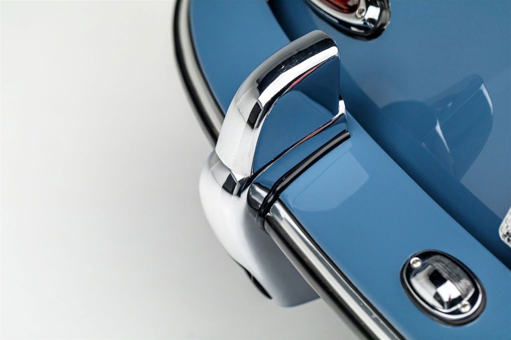 Porsche 356 B 1600 Roadster