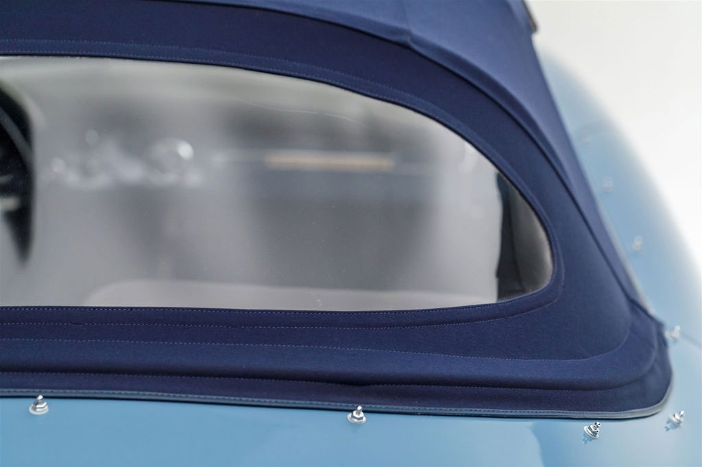 Porsche 356 B 1600 Roadster