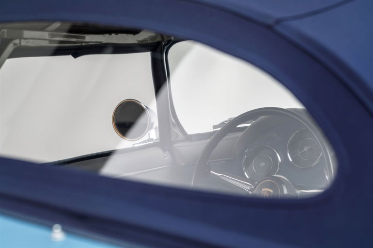 Porsche 356 B 1600 Roadster