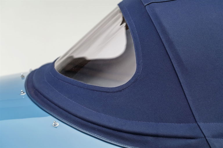 Porsche 356 B 1600 Roadster