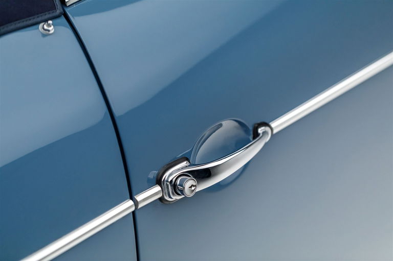 Porsche 356 B 1600 Roadster