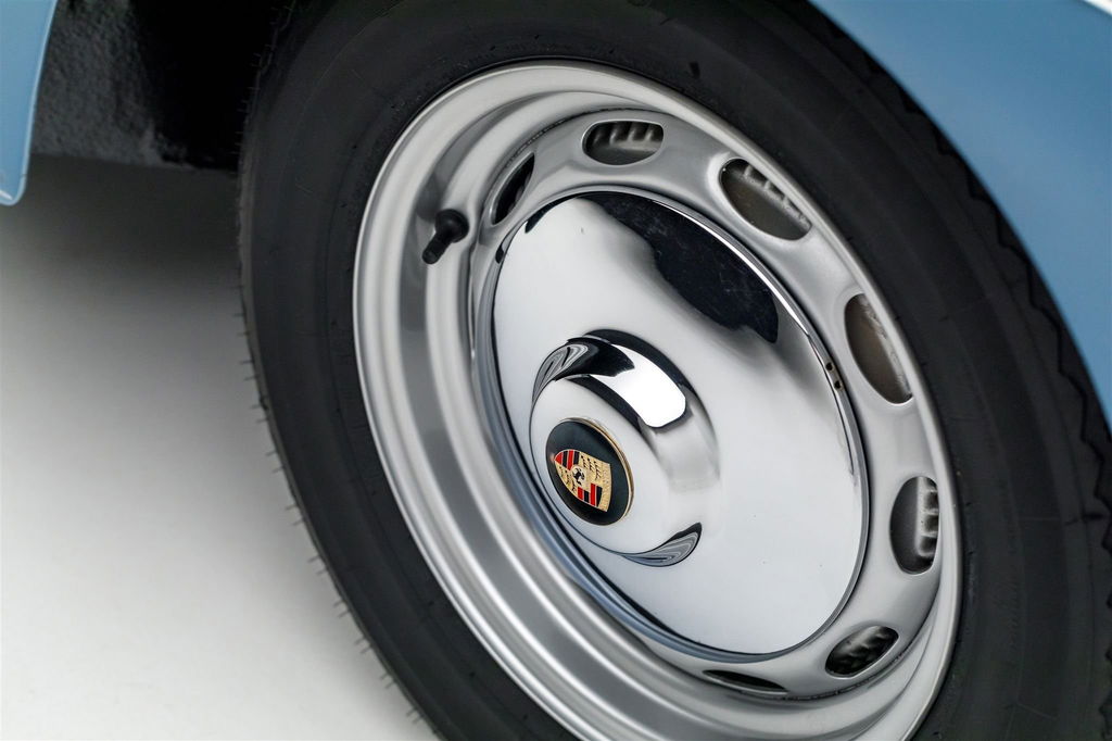 Porsche 356 B 1600 Roadster