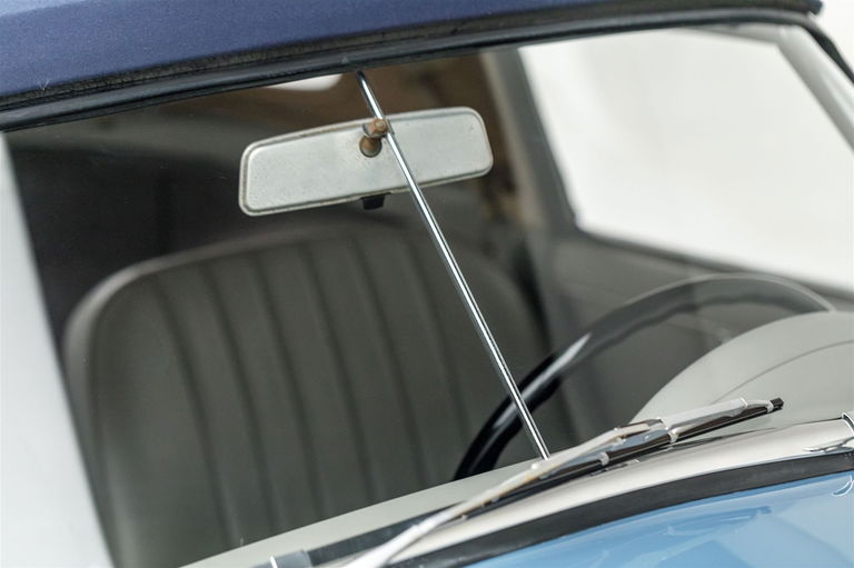 Porsche 356 B 1600 Roadster