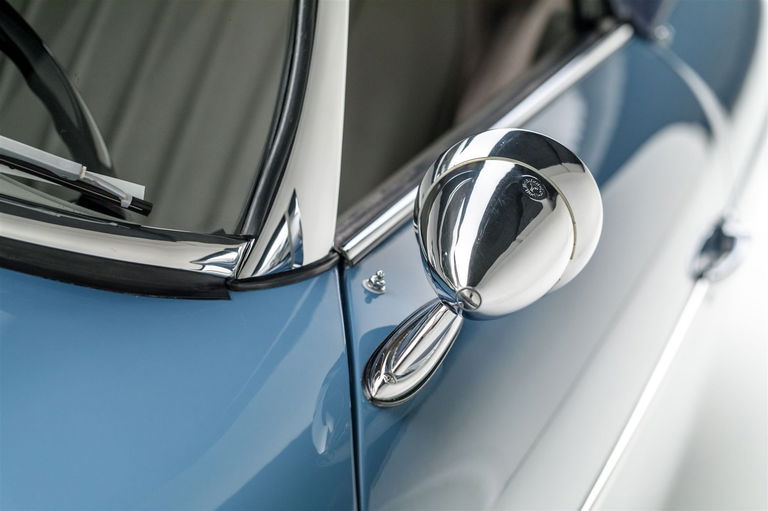 Porsche 356 B 1600 Roadster