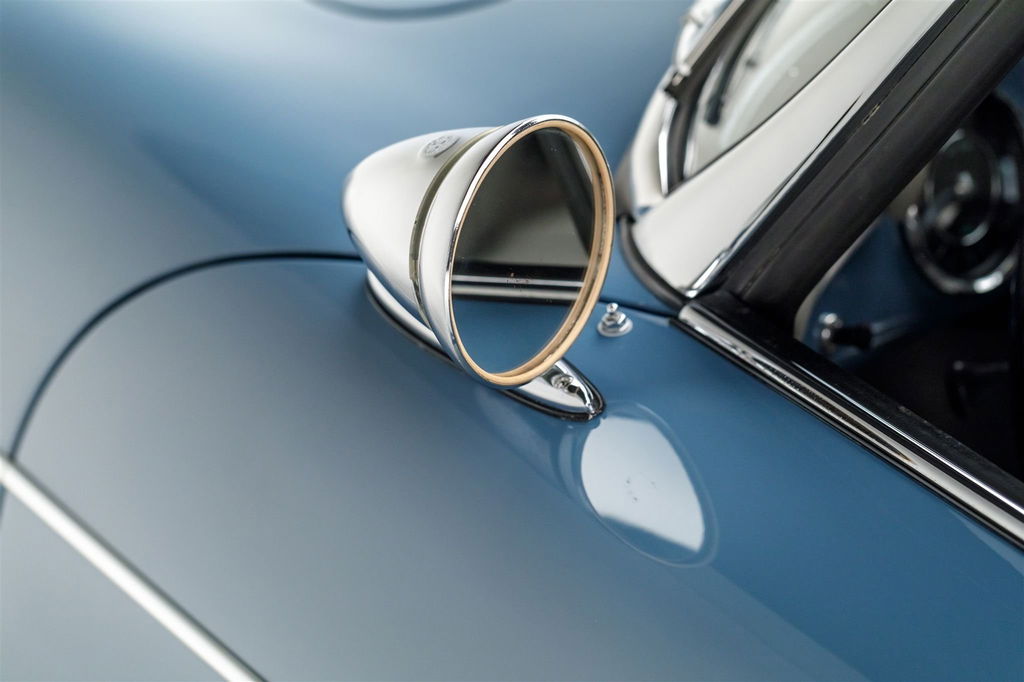 Porsche 356 B 1600 Roadster