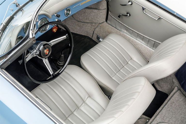 Porsche 356 B 1600 Roadster