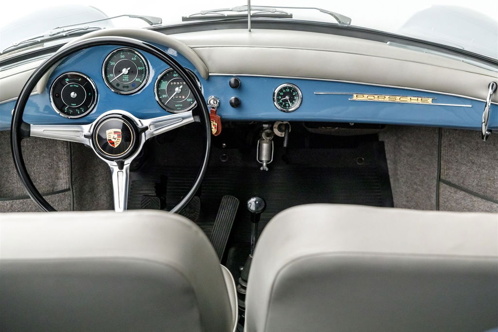 Porsche 356 B 1600 Roadster
