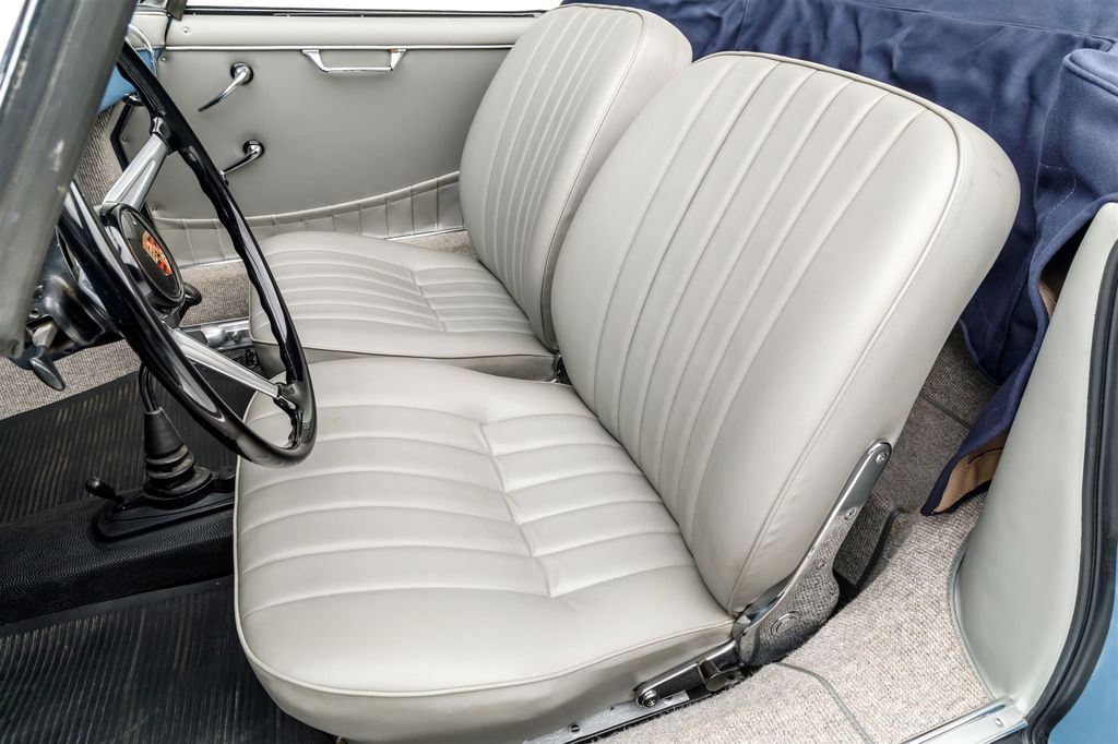 Porsche 356 B 1600 Roadster