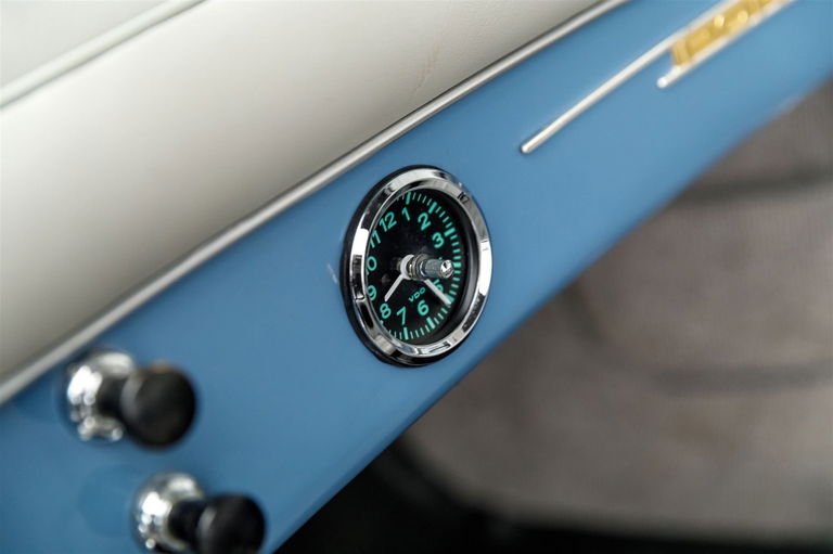 Porsche 356 B 1600 Roadster