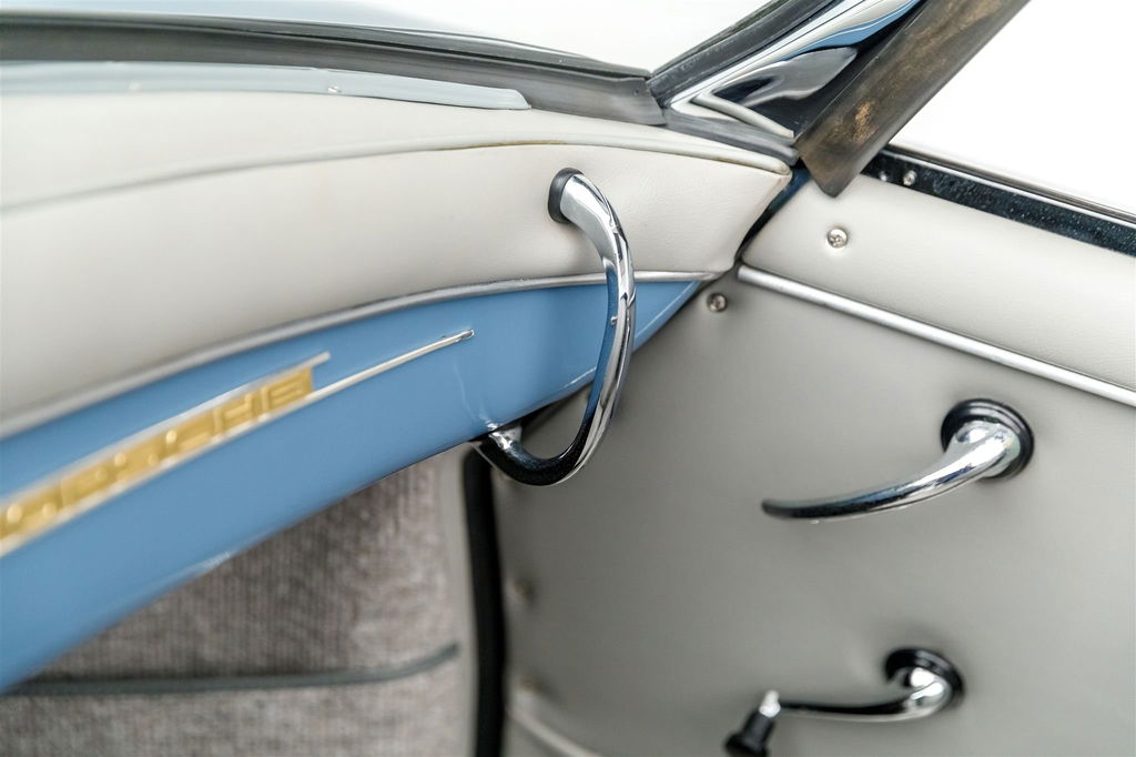 Porsche 356 B 1600 Roadster