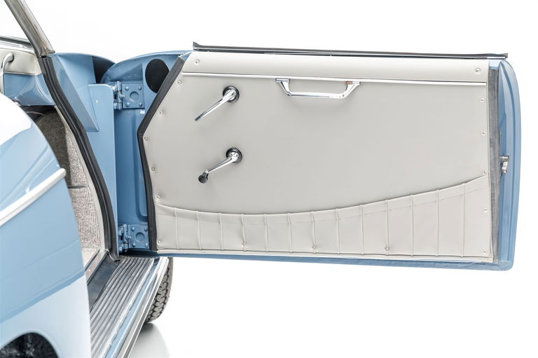 Porsche 356 B 1600 Roadster