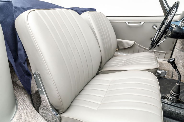 Porsche 356 B 1600 Roadster