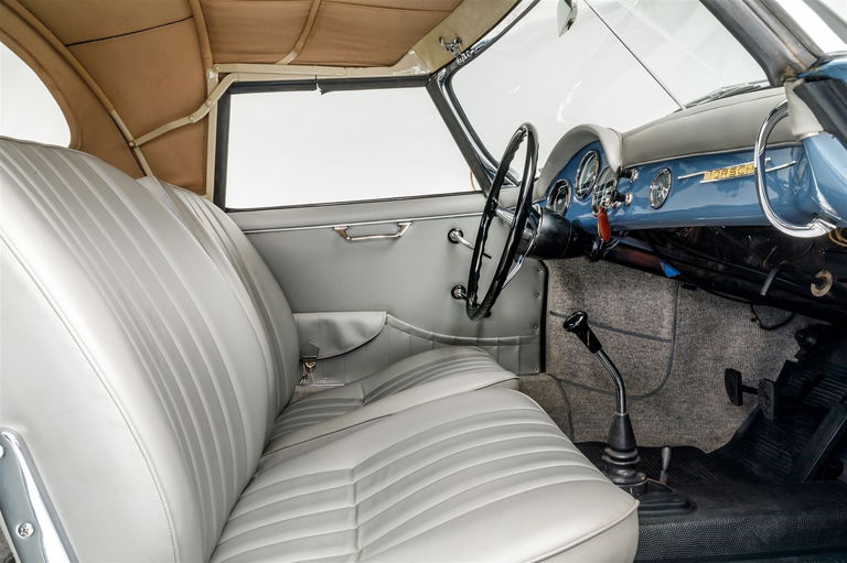 Porsche 356 B 1600 Roadster