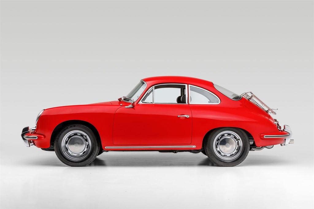 Porsche 356 SC