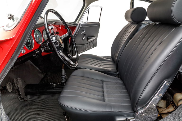 Porsche 356 SC