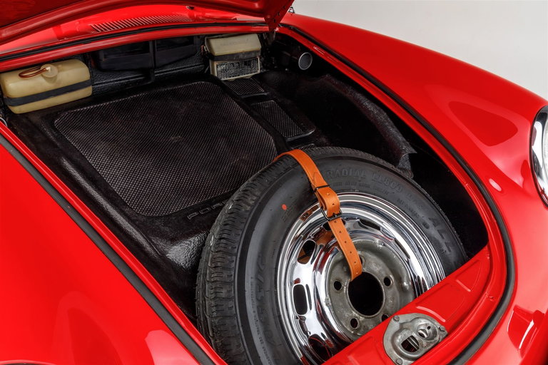 Porsche 356 SC