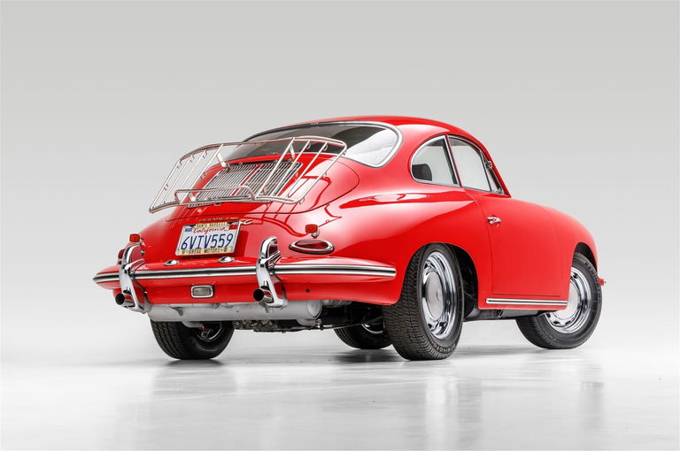 Porsche 356 SC