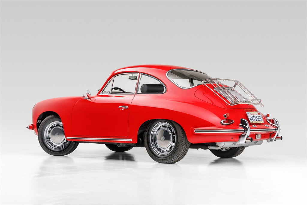Porsche 356 SC