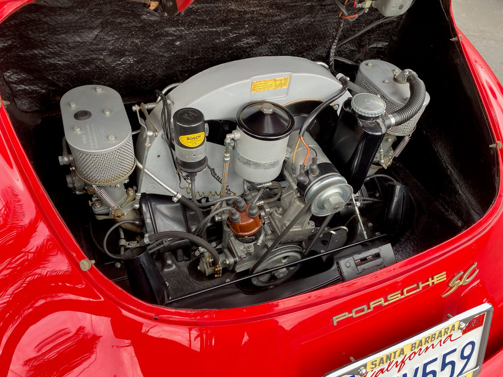 Porsche 356 SC
