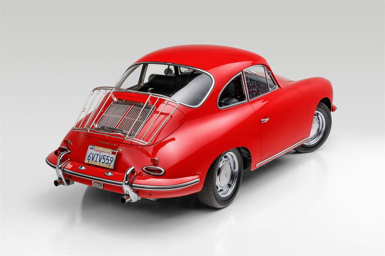 Porsche 356 SC