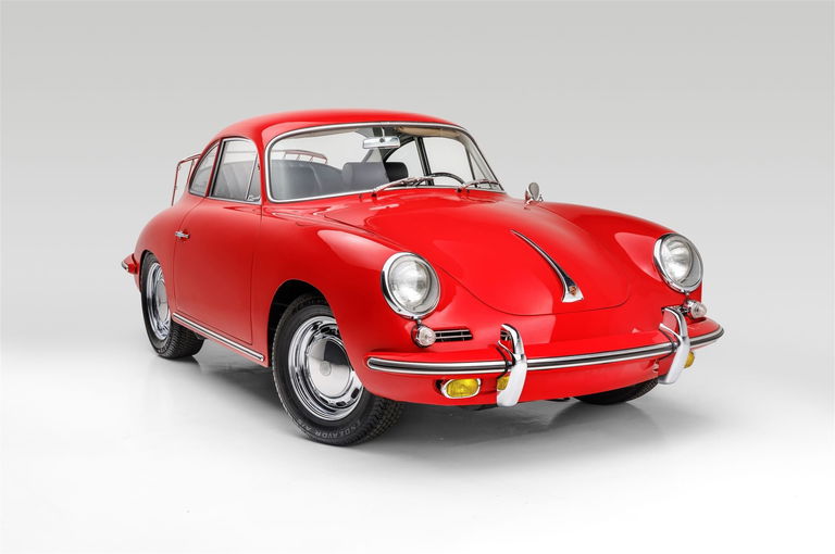 Porsche 356 SC
