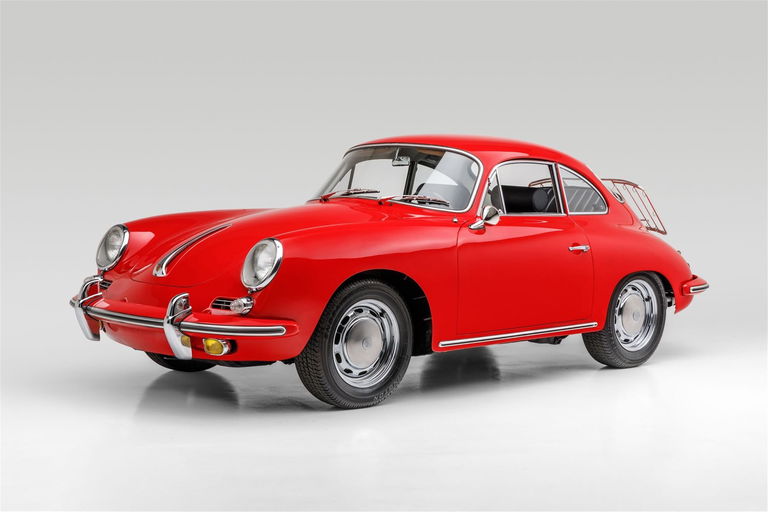 Porsche 356 SC