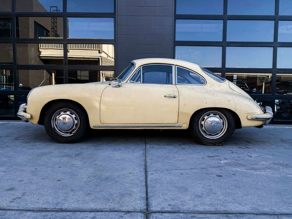 Porsche 356 C