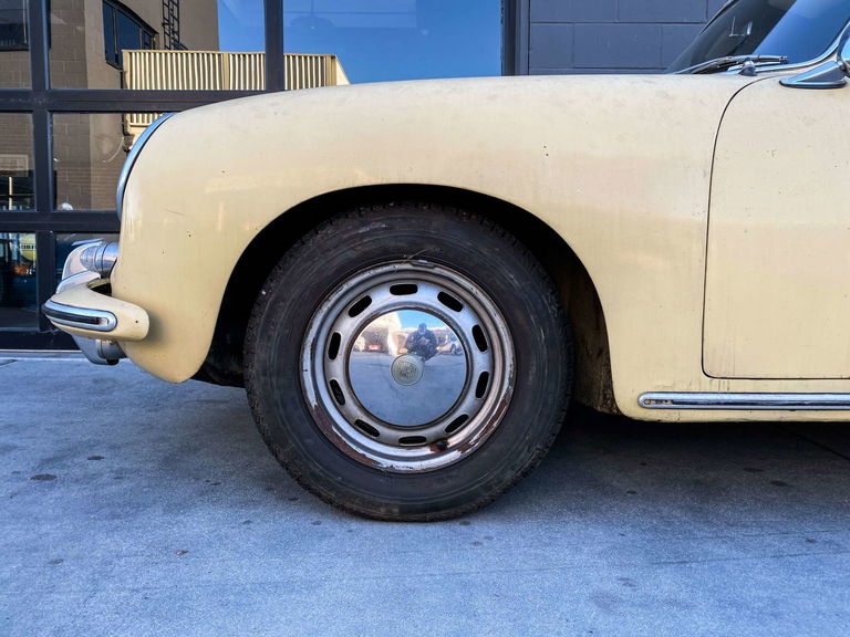 Porsche 356 C