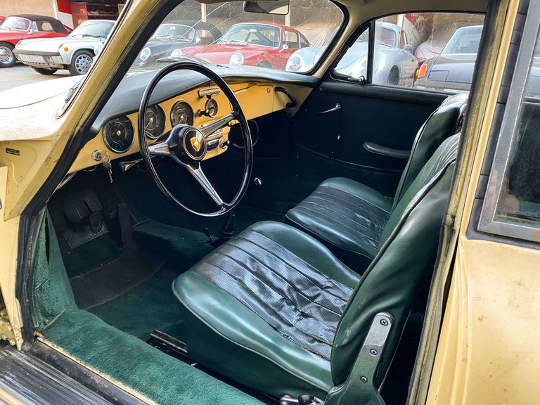 Porsche 356 C