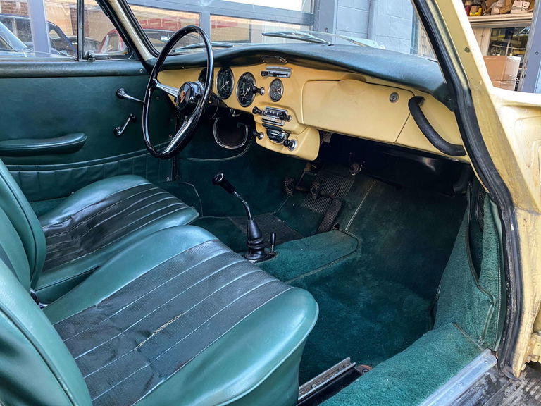 Porsche 356 C