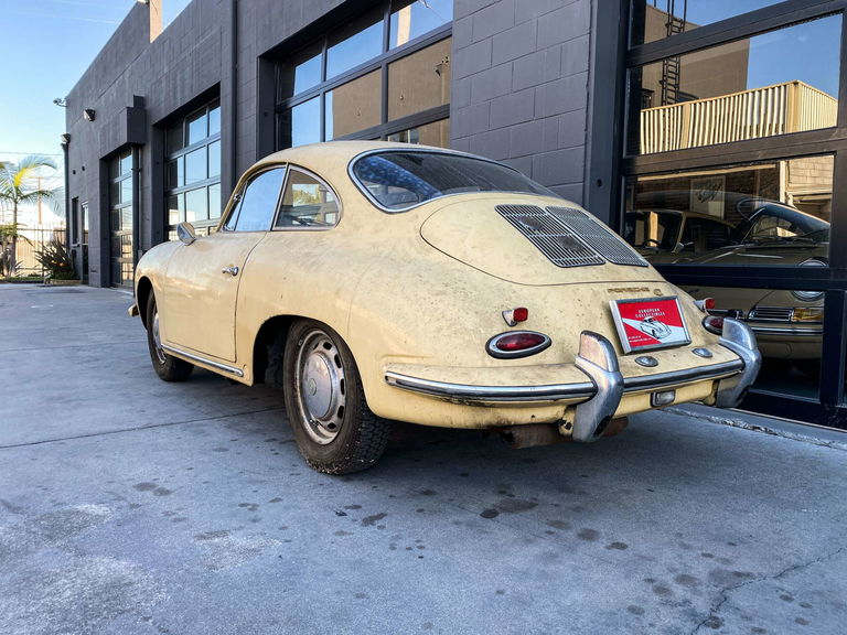 Porsche 356 C